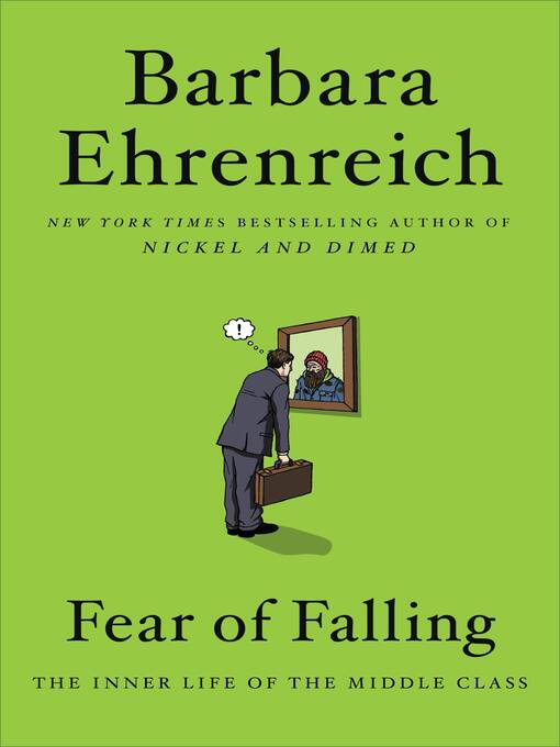 Title details for Fear of Falling by Barbara Ehrenreich - Available